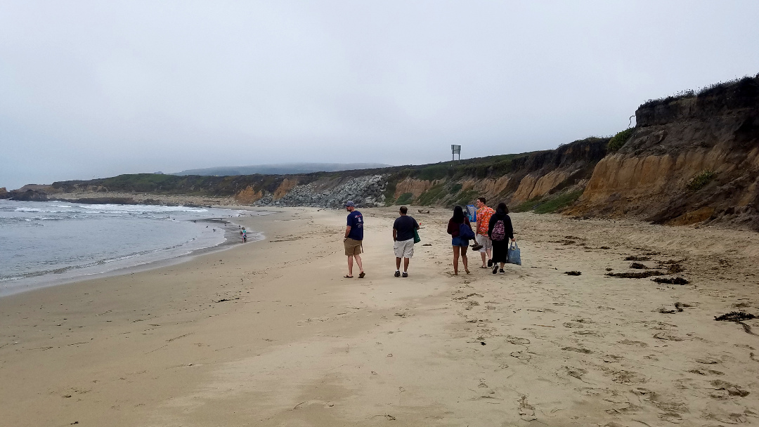 Summer Group Beach Trip 2018
